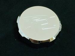 SBL YAMAHA  R1 ENGRAVED FRONT BRAKE RESERVOIR CAP CHROME
